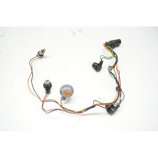 AUDI SQ5 Brake Light / Tail Light Harness  8R0945221B 2013-2017