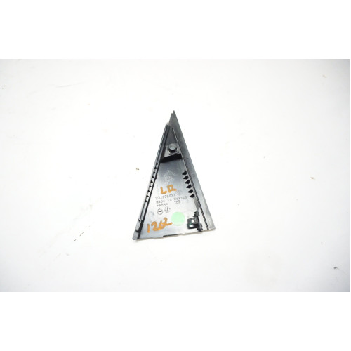 2022-2025 Volkswagen Taos - REAR LEFT Door Exterior Corner Trim 2GJ 839 637