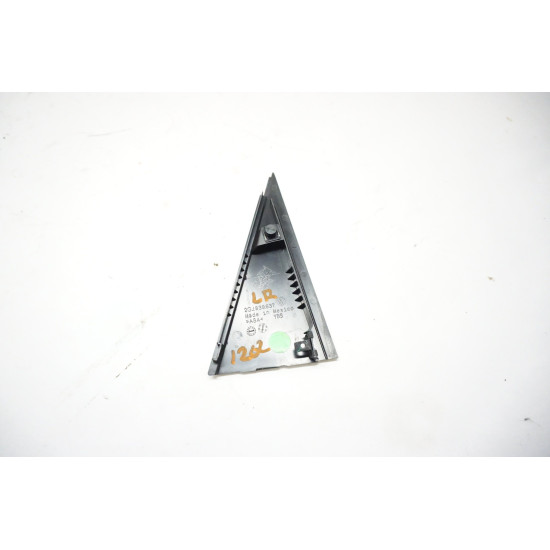 2022-2025 Volkswagen Taos - REAR LEFT Door Exterior Corner Trim 2GJ 839 637