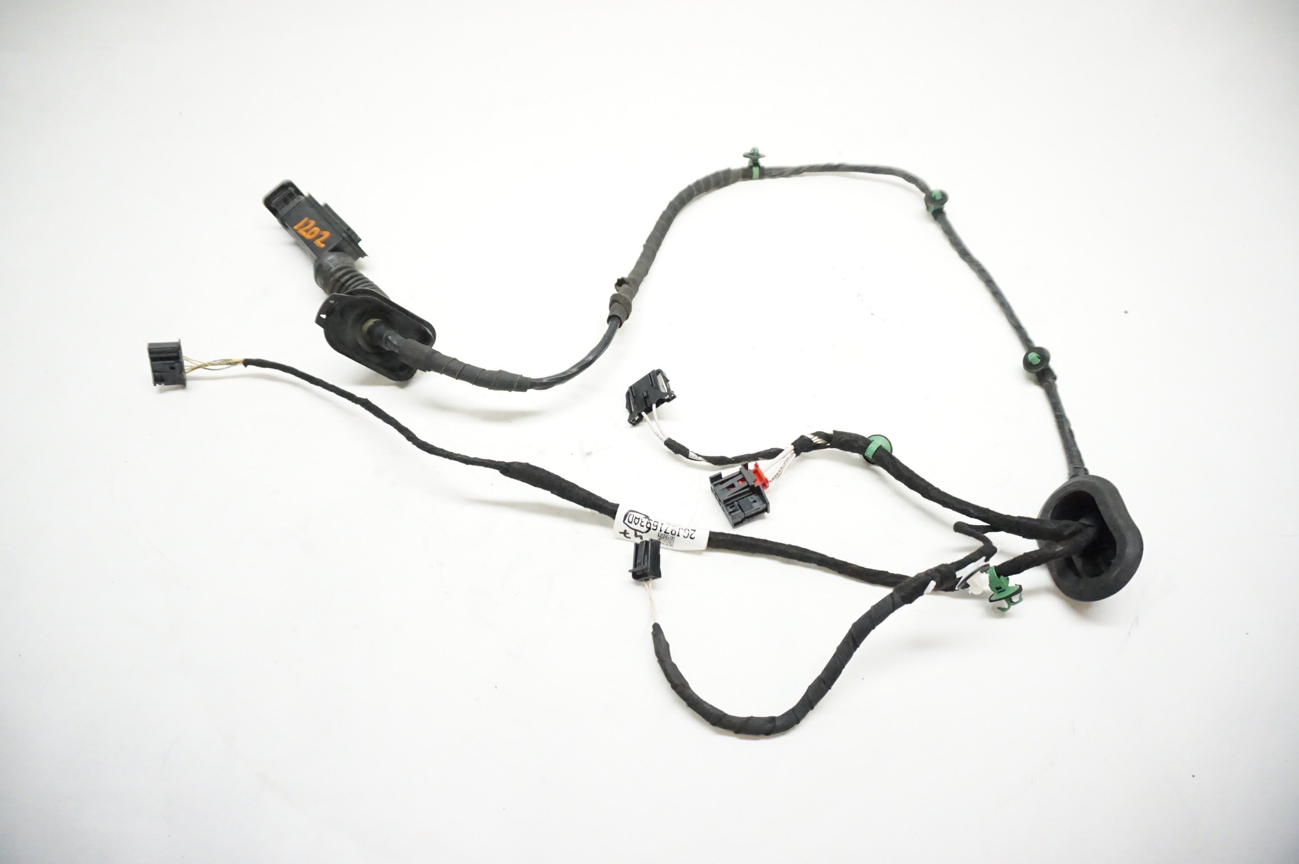 2022-2024 Volkswagen Taos Rear Left Door Wire Harness 2GJ971693AD