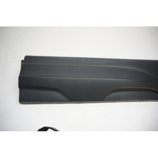2022-2024 Volkswagen Taos - Door Molding Left Rear 2GJ854949A