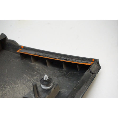 2022-2024 Volkswagen Taos - Door Molding Left Rear 2GJ854949A