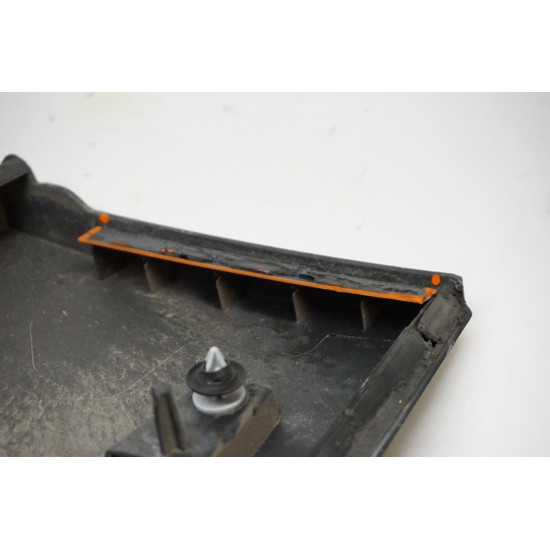 2022-2024 Volkswagen Taos - Door Molding Left Rear 2GJ854949A