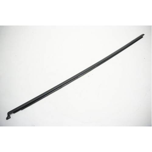 2022-2024 Volkswagen Taos Rear Left Window Trim Black 2GJ839477