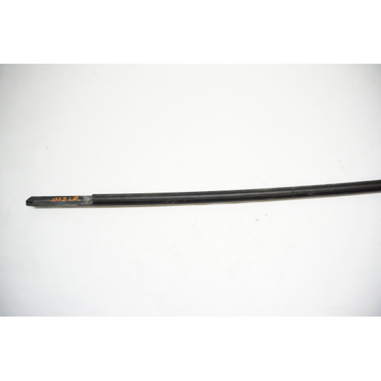 2022-2024 Volkswagen Taos Rear Left Window Trim Black 2GJ839477