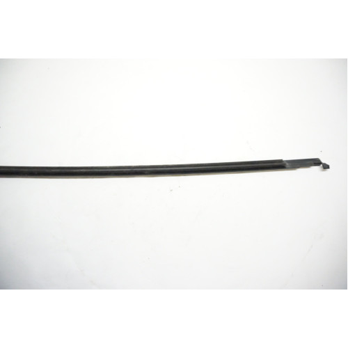 2022-2024 Volkswagen Taos Rear Left Window Trim Black 2GJ839477