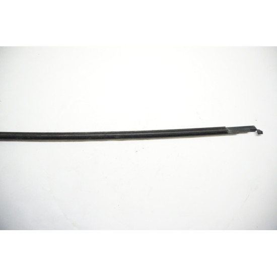 2022-2024 Volkswagen Taos Rear Left Window Trim Black 2GJ839477