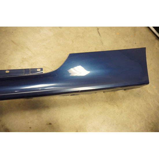 2010-2014 Audi TTS Side Skirt Rocker Panel Left 8J0853855B