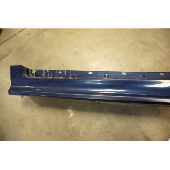 2010-2014 Audi TTS Side Skirt Rocker Panel Left 8J0853855B