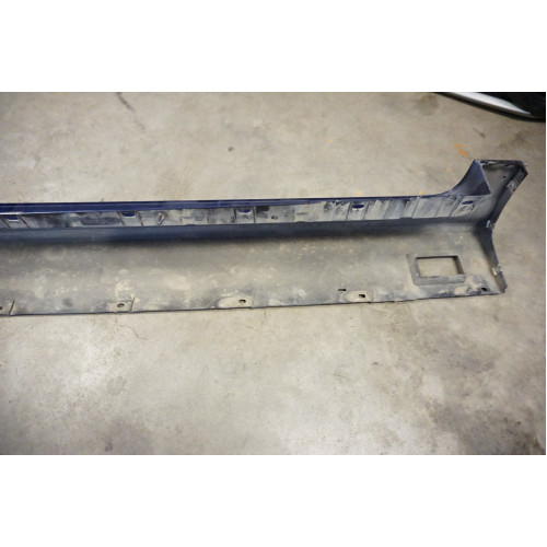 2010-2014 Audi TTS Side Skirt Rocker Panel Left 8J0853855B