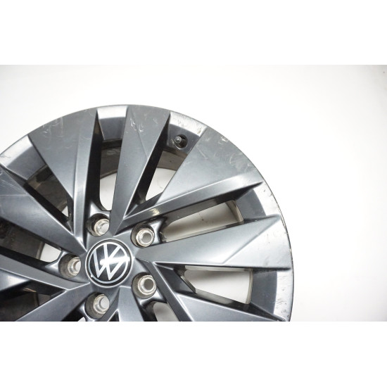 2022-2028 Volkswagen Taos 17 X 7 Factory Wheel 2GJ601025