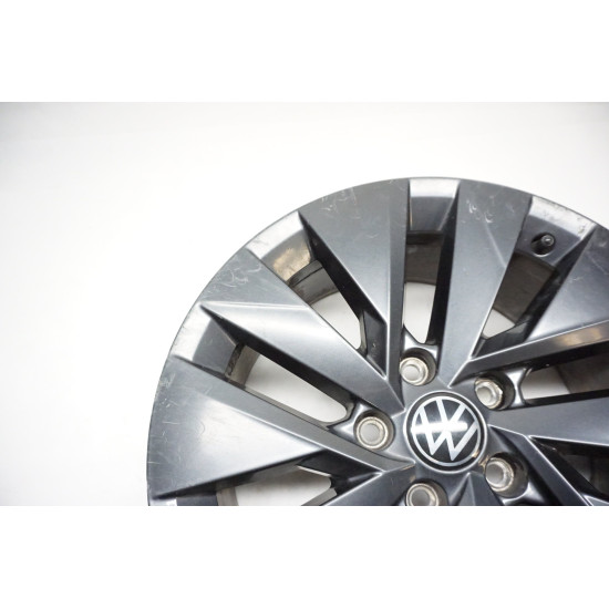 2022-2028 Volkswagen Taos 17 X 7 Factory Wheel 2GJ601025