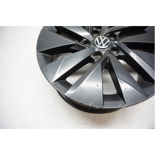 2022-2028 Volkswagen Taos 17 X 7 Factory Wheel 2GJ601025