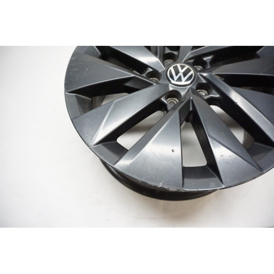 2022-2028 Volkswagen Taos 17 X 7 Factory Wheel 2GJ601025