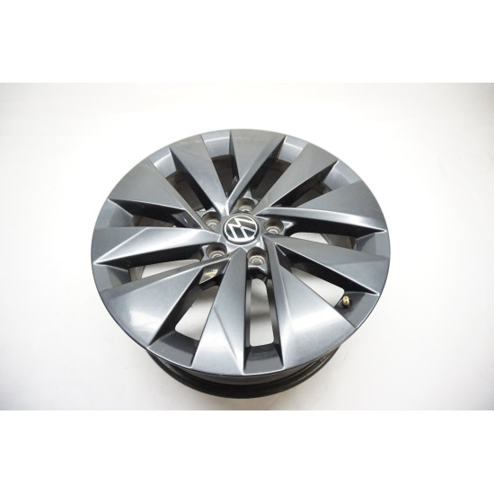 2022-2024 Volkswagen Taos 17