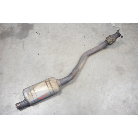 2014-2017 Audi SQ5 Left Downpipe Resonator 8K0254300L