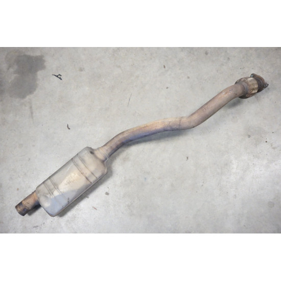 2014-2017 Audi SQ5 Left Downpipe Resonator 8K0254300L