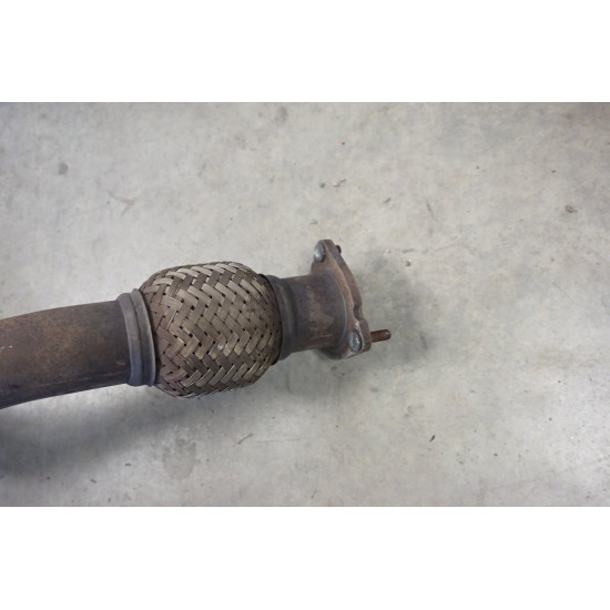 2014-2017 Audi SQ5 Left Downpipe Resonator 8K0254300L