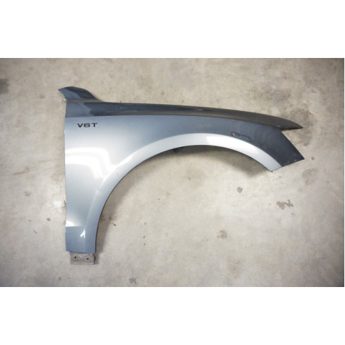 2009-2017 AUDI Q5 - OEM Passenger Fender RIGHT Monsoon Gray 8R0821106A