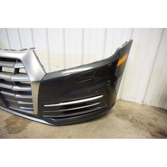 2018-2020 Audi Q5 Front Bumper Assembly and Grilles 80A807108D