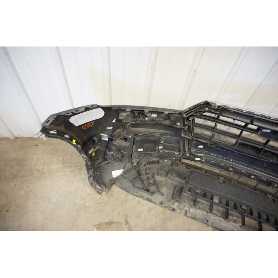 2018-2020 Audi Q5 Front Bumper Assembly and Grilles 80A807108D