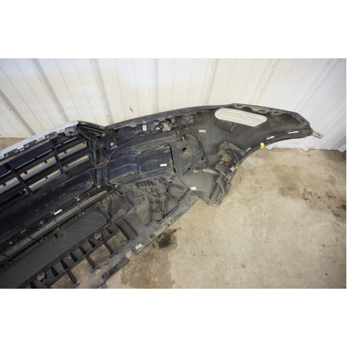 2018-2020 Audi Q5 Front Bumper Assembly and Grilles 80A807108D