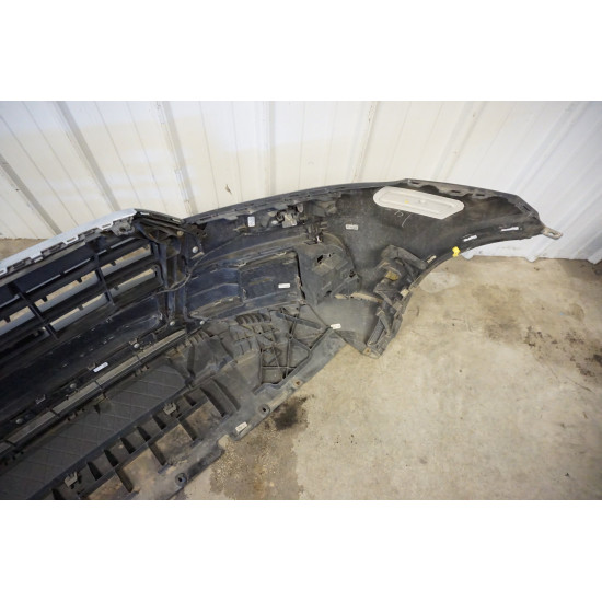 2018-2020 Audi Q5 Front Bumper Assembly and Grilles 80A807108D