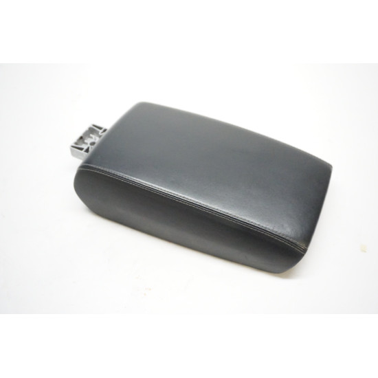 2013-2018 Audi S6 - Center Console Folding Arm Rest White Stich 4G0864208G