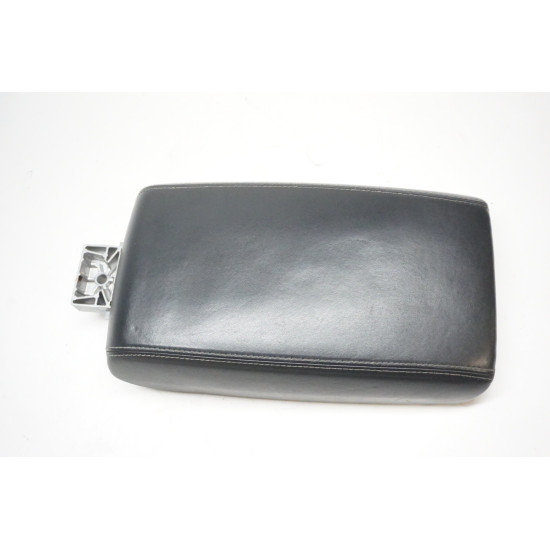 2013-2018 Audi S6 - Center Console Folding Arm Rest White Stich 4G0864208G