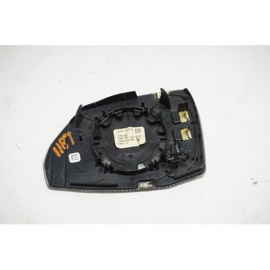 AUDI Q5 Q7 Passenger Door Mirror Glass Auto Dim Heat Right 4M0857536G