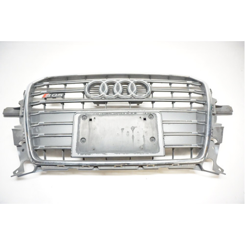 2014-2017 Audi SQ5 Chrome Bumper Grille 8R0853651A