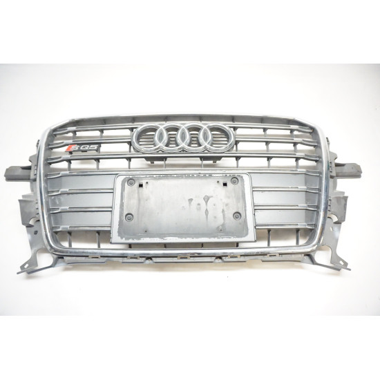 2014-2017 Audi SQ5 Chrome Bumper Grille 8R0853651A