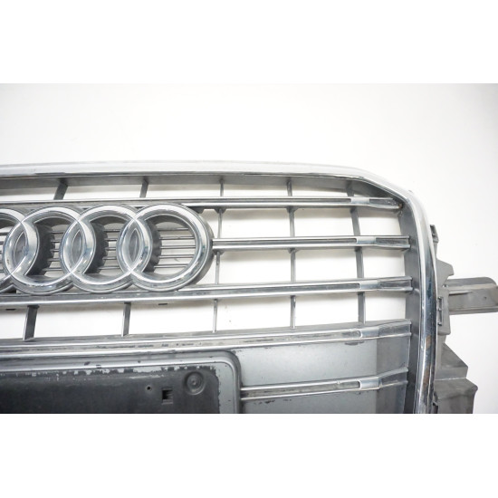 2014-2017 Audi SQ5 Chrome Bumper Grille 8R0853651A