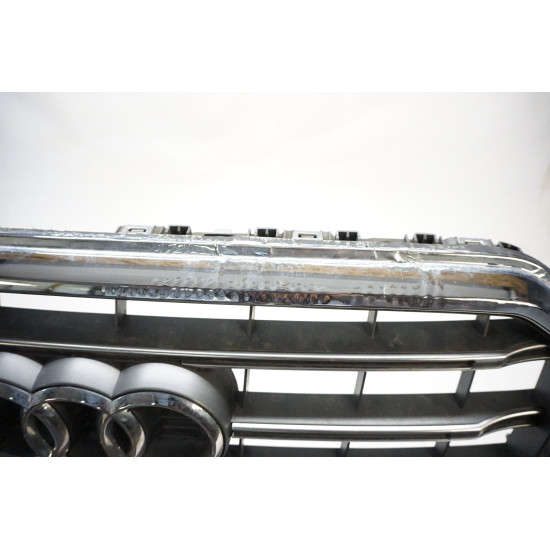 2014-2017 Audi SQ5 Chrome Bumper Grille 8R0853651A