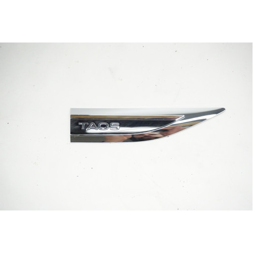 OEM Volkswagen Taos Fender Emblem Badge DRIVER 2021-2024 2GJ853689A