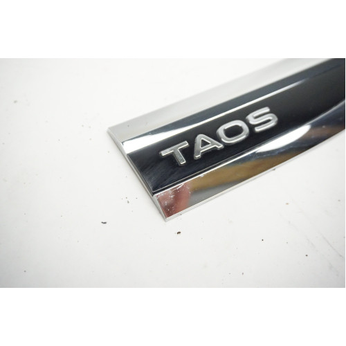 OEM Volkswagen Taos Fender Emblem Badge DRIVER 2021-2024 2GJ853689A