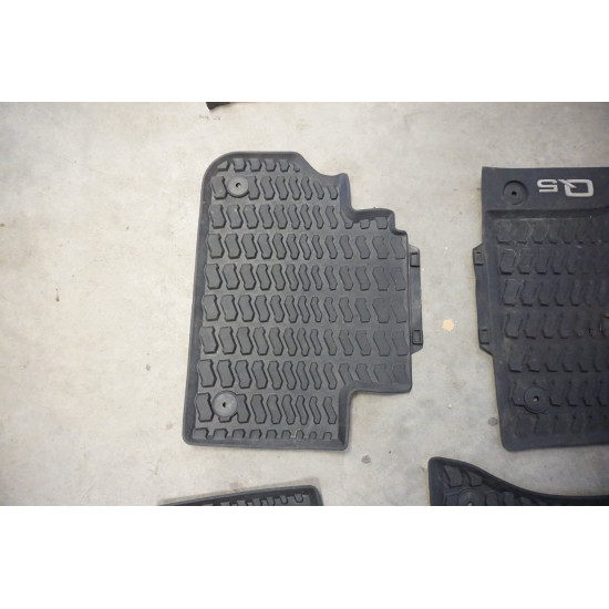 2018 Audi Q5 Floor Mat Set  80B061221B