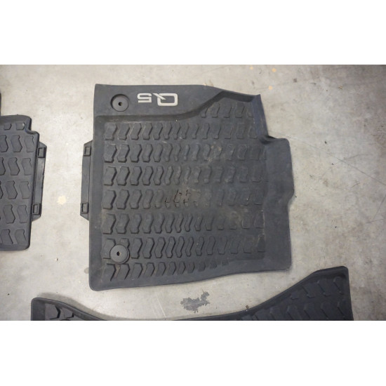 2018 Audi Q5 Floor Mat Set  80B061221B