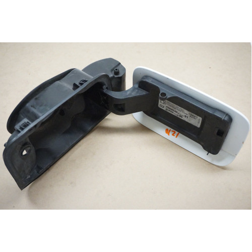 2012-2018 Audi A7 Fuel Door Assembly / Lid LY9C 4G8809907