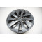 OEM Volkswagen Taos - Factory Alloy Wheel Black 2GJ601025