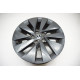 OEM Volkswagen Taos - Factory Alloy Wheel Black 2GJ601025