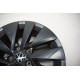 OEM Volkswagen Taos - Factory Alloy Wheel Black 2GJ601025