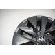 OEM Volkswagen Taos - Factory Alloy Wheel Black 2GJ601025
