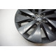 OEM Volkswagen Taos - Factory Alloy Wheel Black 2GJ601025