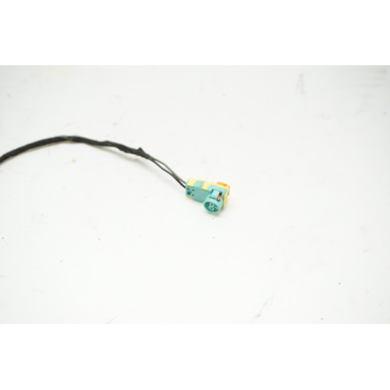  AUDI VW Pig Tail Plug Connector Seat Belt 8X0972562A