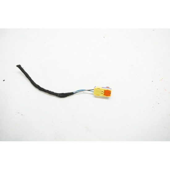  AUDI Volkswagen Pig Tail Plug Seat Belt Connector 8T0972571B