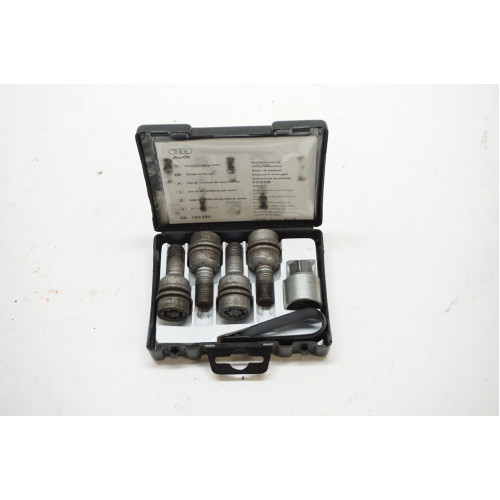 AUDI Q5 SQ5 WHEEL LOCK KIT 8R0071336 OEM 13-2024