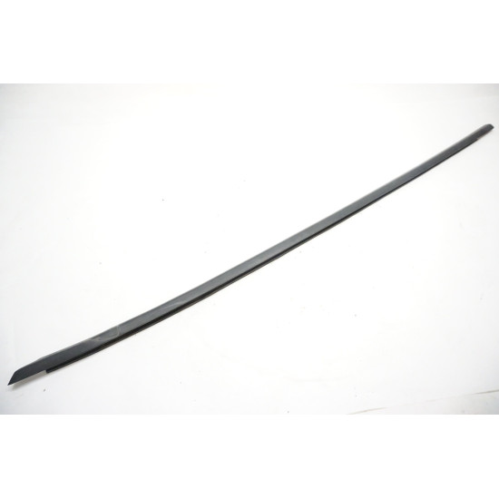 2012-2019 Volkswagen Beetle - Window Trim Left Front Black 5C5837477B