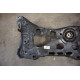 2022-2024 Volkswagen Taos Front Wheel Drive Engine Subframe Cradle Cross Member