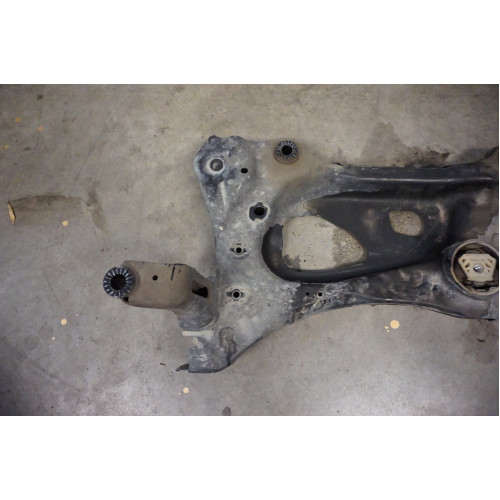 2022-2024 Volkswagen Taos Front Wheel Drive Engine Subframe Cradle Cross Member